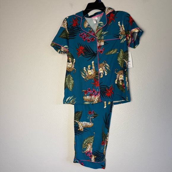 NWT Joyspun Dreamy Soft Pajama Set - Picture 3 of 3